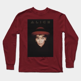 alice Long Sleeve T-Shirt